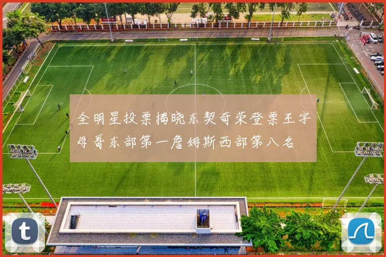 全明星投票揭晓东契奇荣登票王字母哥东部第一詹姆斯西部第八名