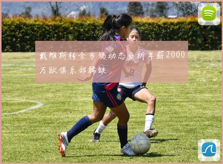 戴维斯转会市场动态分析年薪2000万欧俱乐部稀缺