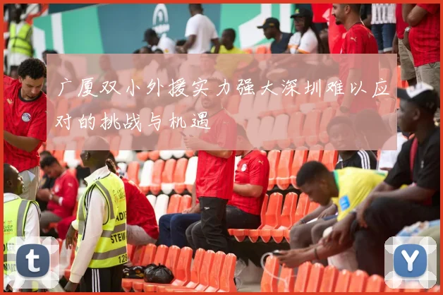 广厦双小外援实力强大深圳难以应对的挑战与机遇
